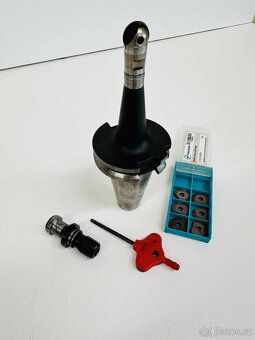 Kopírovaci fréza s kulovým čelem - 2