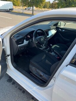 Škoda Scala 1.5 TSI 110 je Ambition- 2020 - 2