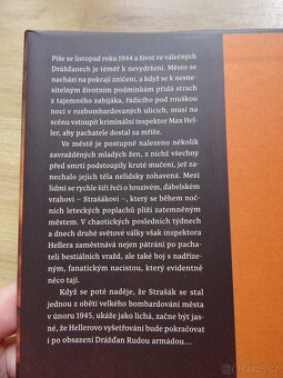 Kniha Strašák - Frank Goldammer, 2. světová válka - 2