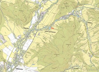 Zemědělská půda, prodej, Petrov nad Desnou, Šumperk - 2