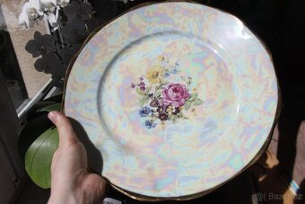 Porcelánové talířky - 2