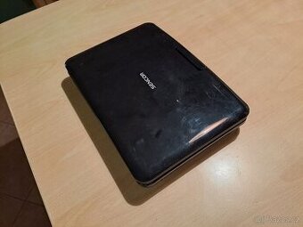 Přenosný DVD přehrávač s TV Sencor - 2