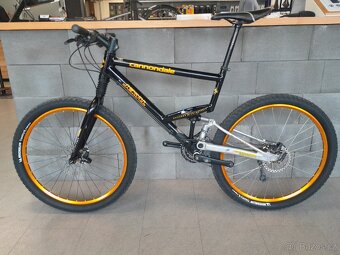 2000 Cannondale Jekyll 3000 SL, XTR, CODA, vel. L - 2