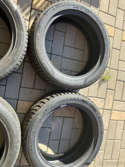 zimní pneu 205/50/17 - 2