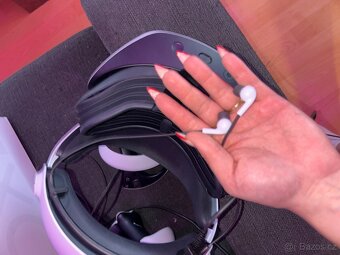 PS VR2 - TOP STAV S KRABICÍ - 2