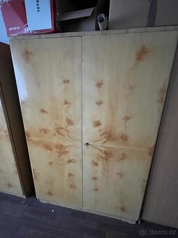 Šatní skříň - 2