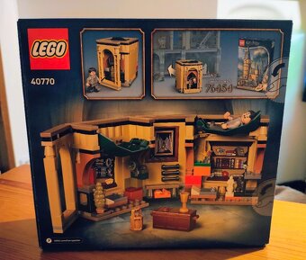 LEGO Harry Potter 40770 Bradavický hrad: Komnata - 2