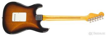 Fender Stratocaster Virginia Eric Johnson orig. Custom Body - 2