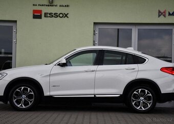 BMW X4 xDrive30D NAVI ČR - 2