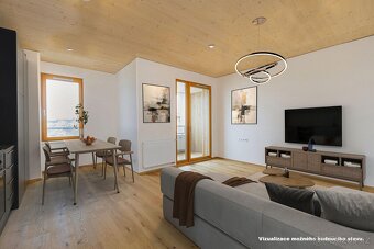 Prodej novostavby 2+kk Nová Tesla - 2