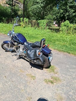 Suzuki Intruder1400 - 2