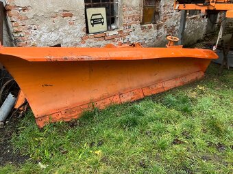 Sněhová radlice RSK - 2