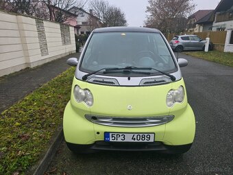 Smart Fortwo Coupe 0.7 (45 kW) - 2