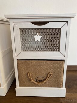 Noční stolek - 2