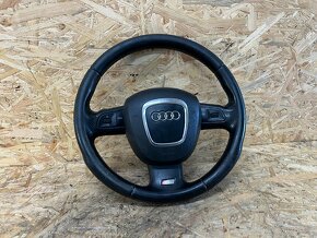 KOMPLETNÍ S-LINE VOLANT AUDI Q7 - 2