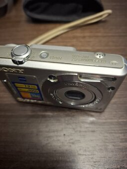SONY DIG FOTO 7,2Mpxl - 2