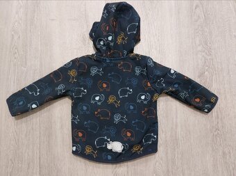 Softshellová bunda vel. 74 - 2