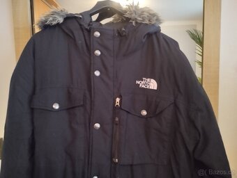 Pánská zimní pěřová bunda The North Face vel.L/XL - 2