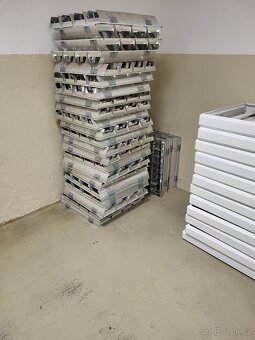 Svítidlo zářivkové 4x18w - 2