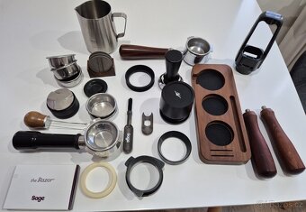 Sage Barista Pro SES878 - 2