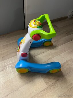 Chodítko pro miminka - 2