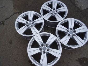 Alu disky origo Audi, 18", 5x112, ET 25, šířka 8J - 2