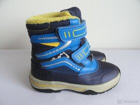 Dětské zimní boty - 2