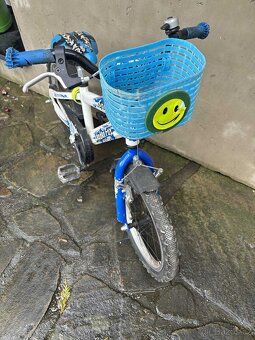 Dětské kolo 16' Leader Fox Snake - 2