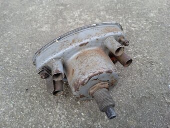 Tachometr Jawa Panelka - 2