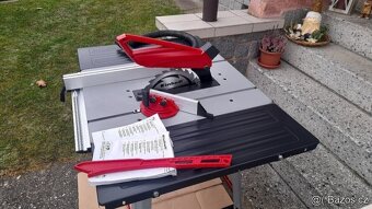 Stolní kotoučová pila Einhell 2000 W - 2