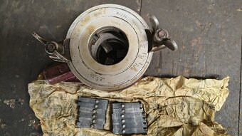 Závitnice Narex JOPAL 2 (rozsah 1/2" – 2") + sady nožů - 2