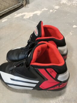 Běžky dámské boty 40 pánské 45 - 2