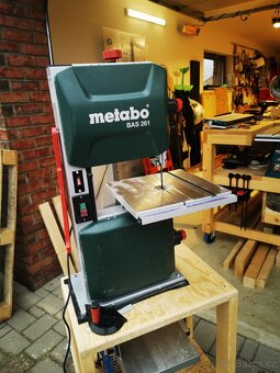 Metabo BAS 261 Precision - 2