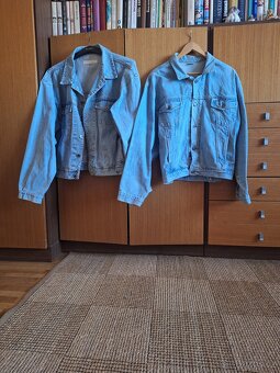 Džinové pánské  bundy - 2