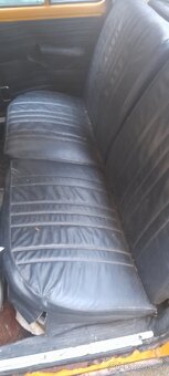 škoda 100,110 sedačky - 2