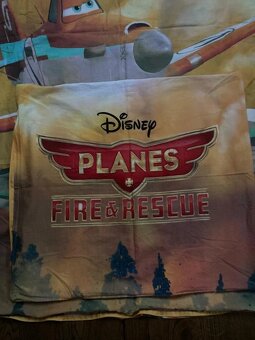 Povlečení Planes / letadla - 2