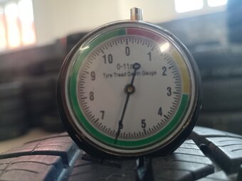 185/60 R14 BARUM (2418) 1x kusovka - 2