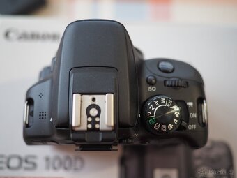 CANON EOS 100D tělo - 2