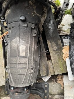 Převodovka Mercedes w204 Coupe - 2