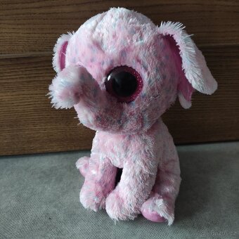 Plyšový slon TY - 2