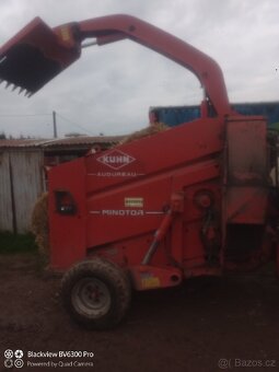 Rozdružovač balíků - 2