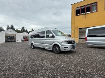 MAN TGE 5.160, novy, 21 miest - 2