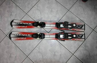 lyže detské Stockli 80 cm - 2