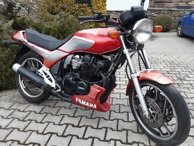 Yamaha XJ 600 akce 19000kč - 2