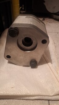 Hydraulické čerpadlo - 2