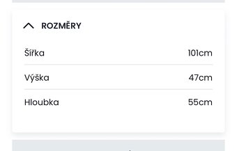 Konferenční stolek - 2