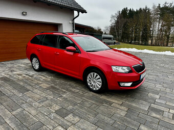 Škoda Octavia 3 - 2.0 TDI - 2