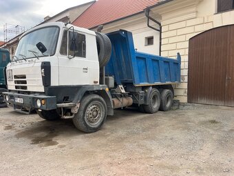 Tatra 815 sklapěč - 2