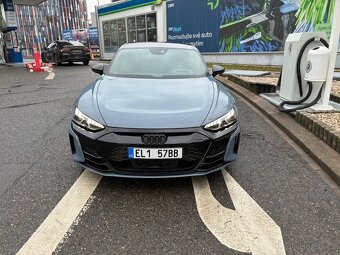 Dražba AUDI E-TRON GT 350 kW - 2