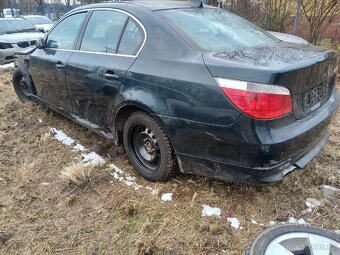 Dily bmw e60 525i 141kw - 2